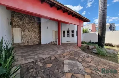 Casa com 4 quarto(s), jardim itália, cuiabá - ca5004
