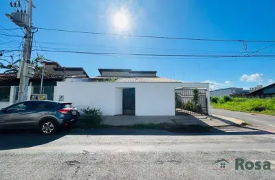 Casa para venda, 3 quartos, morada do ouro ii, cuiabá - ca5152