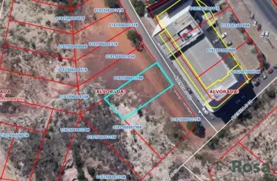 Terreno para venda, centro político administrativo, cuiabá - te5261