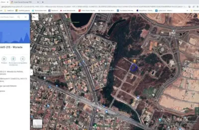 Terreno à venda na Conde D#39; Eu, 718, Morada dos Nobres, Cuiabá