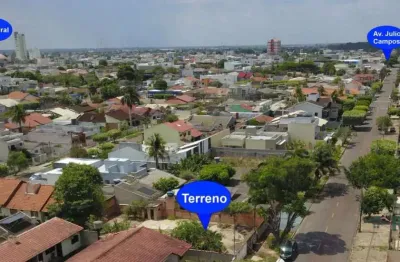 Terreno à venda na Rua das Rosas, 96, Setor Residencial Sul, Sinop