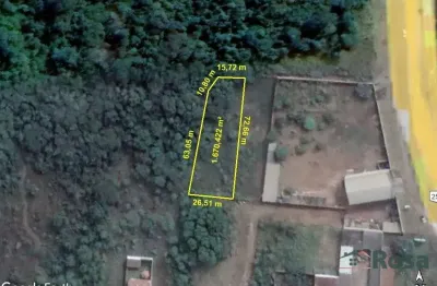 Terreno à venda na Rua Projetada, Centro, Chapada dos Guimarães