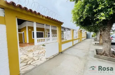 Casa com 2 terrenos para venda ou locação, boa esperança, cuiabá - ca4998