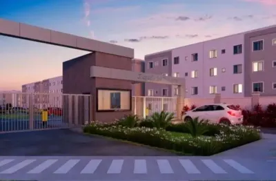 Apartamento para venda, gloria, várzea grande - ap5470