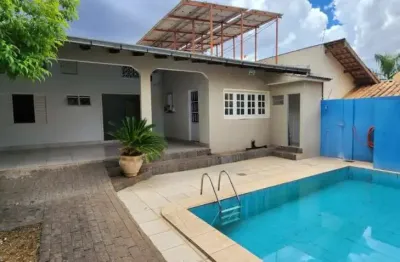 Sobrado com piscina, jardim itália, cuiabá - so5501