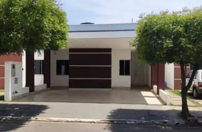 Casa em condomínio para venda, 3 quartos, parque georgia, cuiabá - ca5561