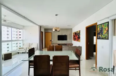 Apartamento com 3 quartos à venda na Rua Coronel Civis Leão De Moraes, 254, Alvorada, Cuiabá