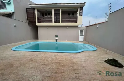 Sobrado para venda, 6 quartos, sendo duas suítes, jardim califórnia, cuiabá - so5614
