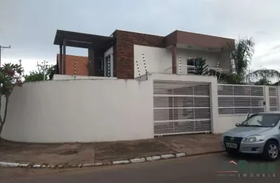 Sobrado de esquina para venda , santa cruz ii, comercial e residencial , cuiabá - so5334
