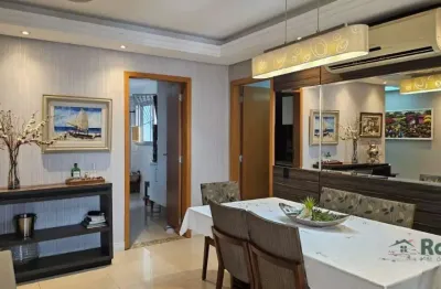 Apartamento para venda, ao lado do shopping pantanal, cuiabá - ap5924