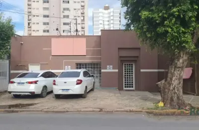 Casa com 1 quarto à venda na Avenida Presidente Marques, 105, Quilombo, Cuiabá