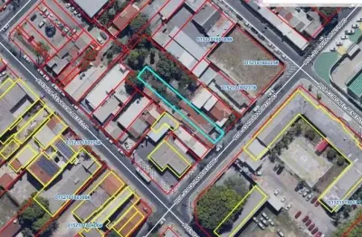 Terreno à venda na Rua Joaquim Murtinho, 1757, Centro Sul, Cuiabá