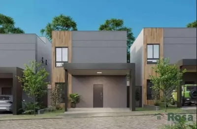 Casa em condomínio para venda, santa cruz ii, cuiabá - ca6193
