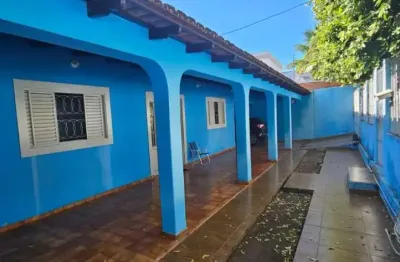 Casa com 3 quartos à venda na Rua Diniz Pinto de Matos, 66, CPA II, Cuiabá