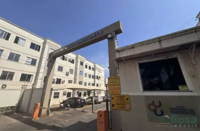 Apartamento pne para venda, 1 quarto(s), nova várzea grande, várzea grande - ap6467