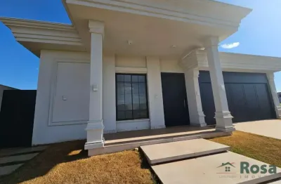 Casa em condomínio para venda, 3 quarto(s), jardim morada do sol, tangará da serra - ca6471