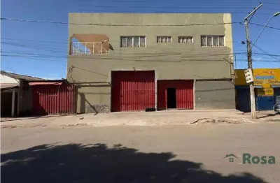 Barracão para venda, primeiro de março, cuiabá - ba6358