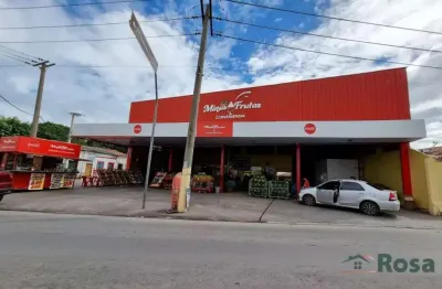 Barracão / Galpão / Depósito à venda na Rua Treze de Junho, 70, Porto, Cuiabá