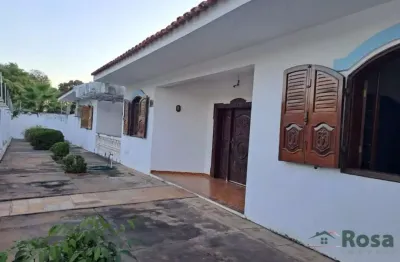 Casa com 8 quartos à venda na Rua Miguel Serror, n° 290, Santa Rosa, Cuiabá