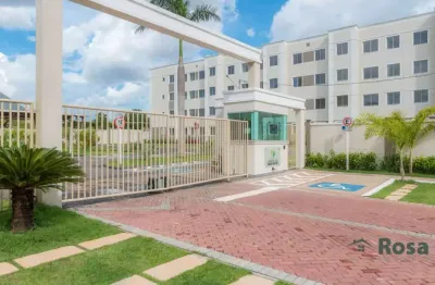 Apartamento para venda, 2 quartos, chácara dos pinheiros, cuiabá - ap6523