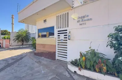 Apartamento à venda com 3 quarto(s), sendo 1 suíte, completo com armários planejados no edifício villágio di roma, próximo da unimed barão, centro sul, cuiabá. - ap6557