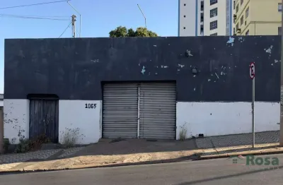 Salão comercial à venda próximo da unimed cuiabá, localizado na avenida dom bosco. - sa6574