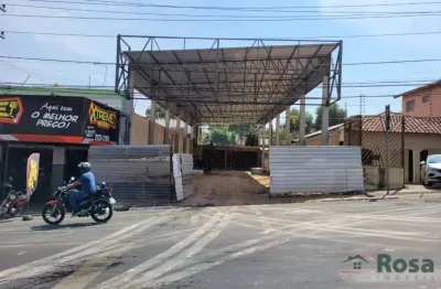 Barracão / Galpão / Depósito à venda na Avenida Professor João Gomes Monteiro Sobrinho, 99, Lixeira, Cuiabá