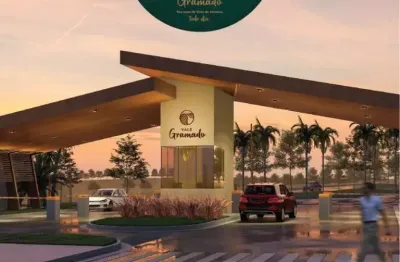 Terreno para venda, condominio vale gramado , cuiabá-mt - te6660