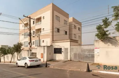 Apartamento para aluguel, 2 quarto(s), - selecione - bairro, cuiabá - ap6624