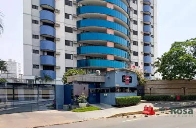 Apartamento para venda, 3 suítes, quilombo, cuiabá - ap6697