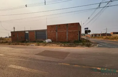 Casa com 2 quartos à venda na Nove, 102, Jardim Presidente I, Cuiabá