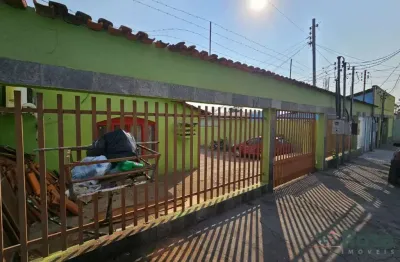 Terreno para venda, possui construção, cidade alta, cuiabá - te6683