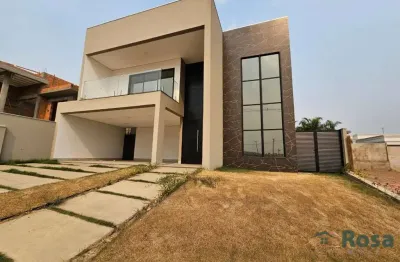 Casa em condomínio para venda, 4 quarto(s), ribeirão do lipa, cuiabá - ca6798