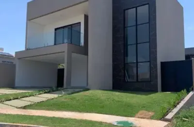 Casa em condomínio para venda, 4 quartos sendo 3 suítes, jardim imperial, cuiabá - ca6788