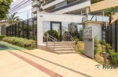 Apartamento com 3 quartos à venda na Avenida Bosque da Saúde, 355, Bosque da Saúde, Cuiabá