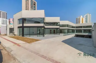 Sala comercial para alugar na Avenida Senador Filinto Müller, 296, Quilombo, Cuiabá