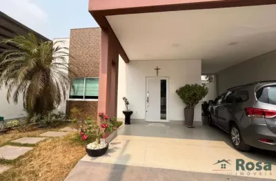 Casa térrea próxima shopping estação para venda, 3 quartos sendo uma suíte, barra do pari, cuiabá - ca6895