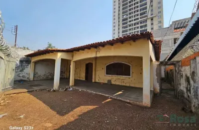 Casa com 3 quartos à venda na Rua Araçatuba, 1009, Cidade Alta, Cuiabá