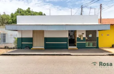 Casa para venda , imovel residencial e comercial - parque cuiabá, cuiabá- mt - ca6858