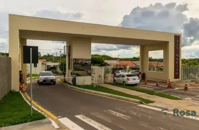 Casa em condomínio para venda, parque residencial das nações indígenas, cuiabá - ca7000