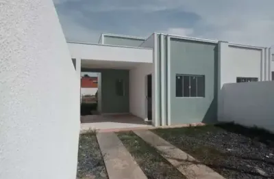 Casa para venda 3 quartos ,quintal , jardim presidente, cuiabá - ca7020