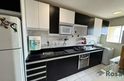 Apartamento para venda, 3 quartos, 2 vaga de garagem, jardim imperial, cuiabá - ap7046
