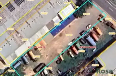 Terrenos ou lotes comerciais para venda, centro-norte, várzea grande - te7099
