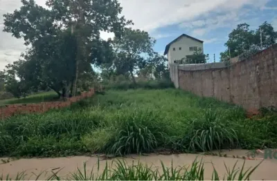 Terreno à venda na Rua Vinte e Dois, 100, Parque Residencial Tropical Ville, Cuiabá