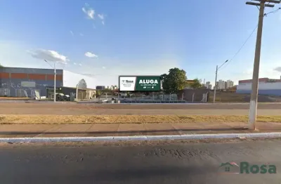 Terreno comercial para alugar na Avenida Archimedes Pereira Lima, 93, Jardim das Américas, Cuiabá