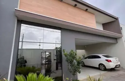 Casa para venda, 3 dormitórios, jardim europa, primavera do leste