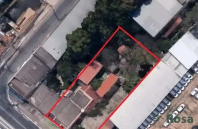 Terreno para venda, av. fernando correa, boa esperança, cuiabá - te7155