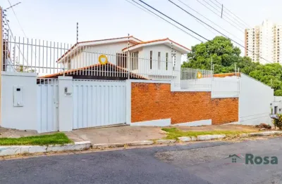 Casa com 4 quartos à venda na General Albino De Carvalho, 127, Duque de Caxias I, Cuiabá