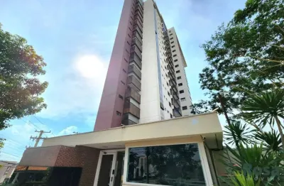 Apartamento de alto padrão no edifício wish – jardim cuiabá - ap7219