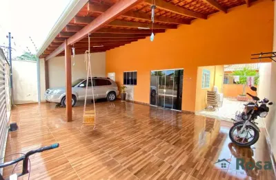 Casa para venda, 2 quarto(s), residencial altos do parque ii, cuiabá - ca7216